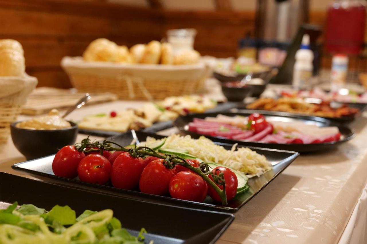 Nyilas Fogado Hotel Nyíregyháza Eksteriør billede