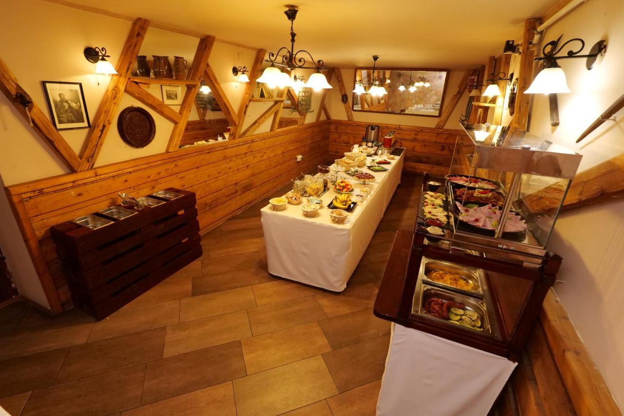 Nyilas Fogado Hotel Nyíregyháza Eksteriør billede