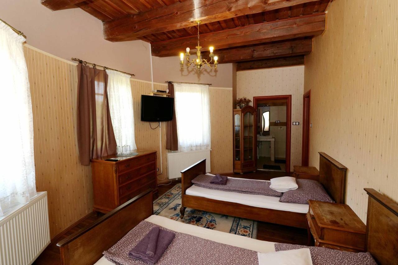 Nyilas Fogado Hotel Nyíregyháza Eksteriør billede