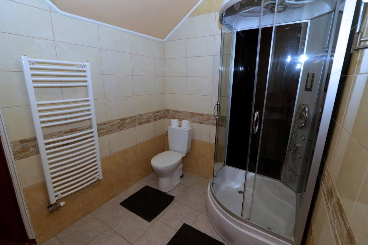 Nyilas Fogado Hotel Nyíregyháza Eksteriør billede
