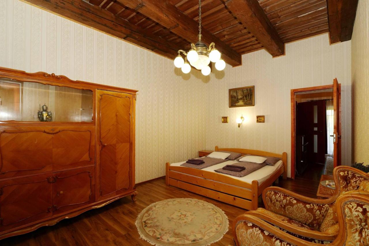 Nyilas Fogado Hotel Nyíregyháza Eksteriør billede