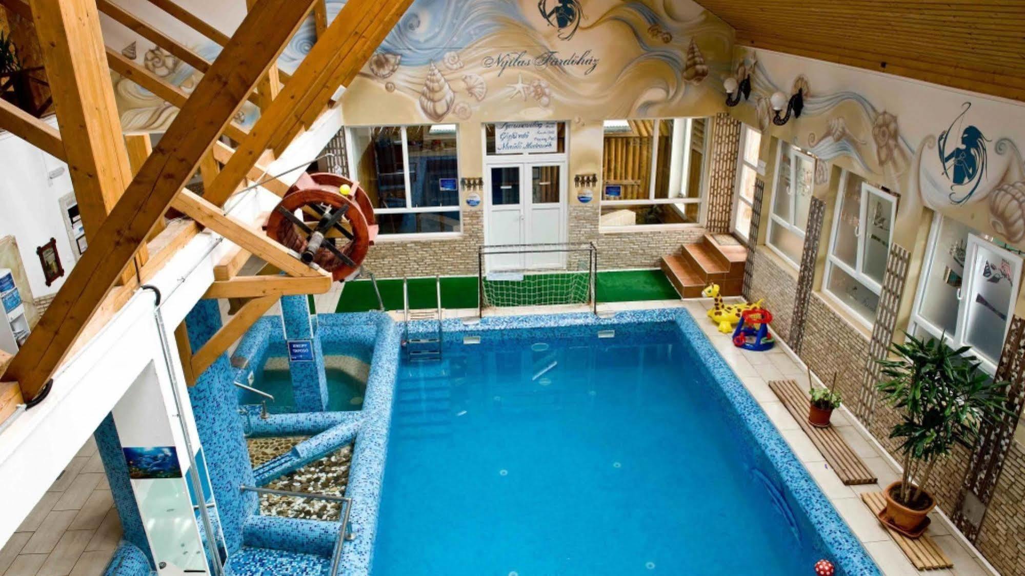 Nyilas Fogado Hotel Nyíregyháza Eksteriør billede